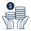Track incoming funds